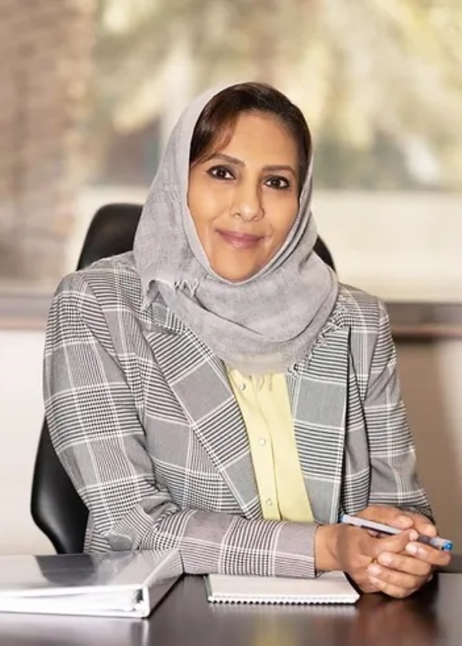 بمناسبة يوم المرأة العالمي.. تعرفوا على "مي المزيني" المؤسسة والرئيسة التنفيذية لمركز "نصف" لتمكين المرأة