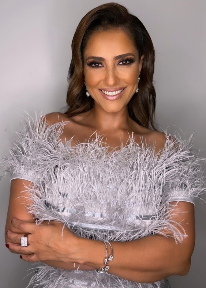 الفنانة المصرية حنان مطاوع