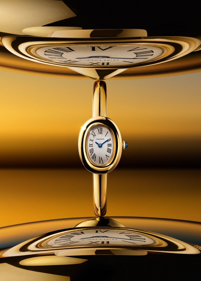 ساعات باهرة من دور مجوهرات عالمية في معرض Watches & Wonders 2023