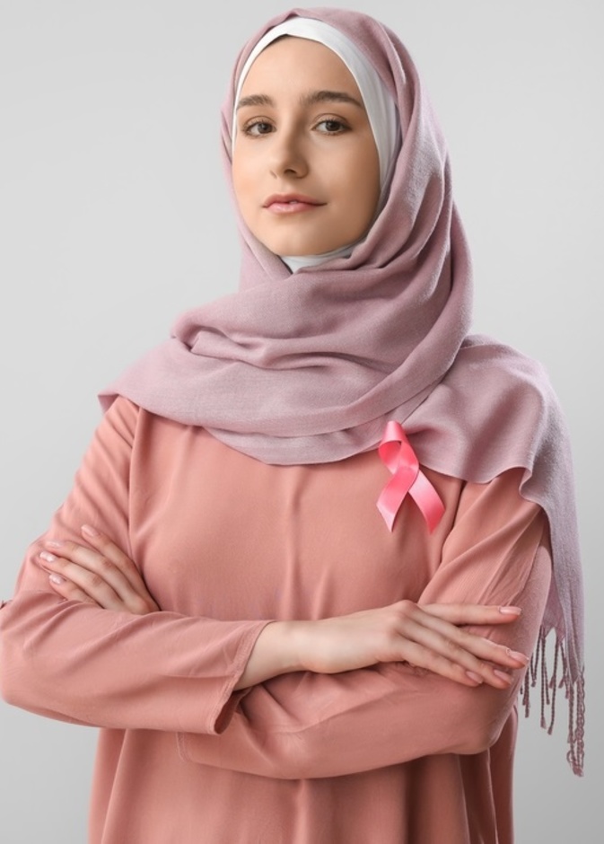 سرطان الثدي ثلاثي السلبية يصيب اكثر النساء ذوات الطفرات الجينية