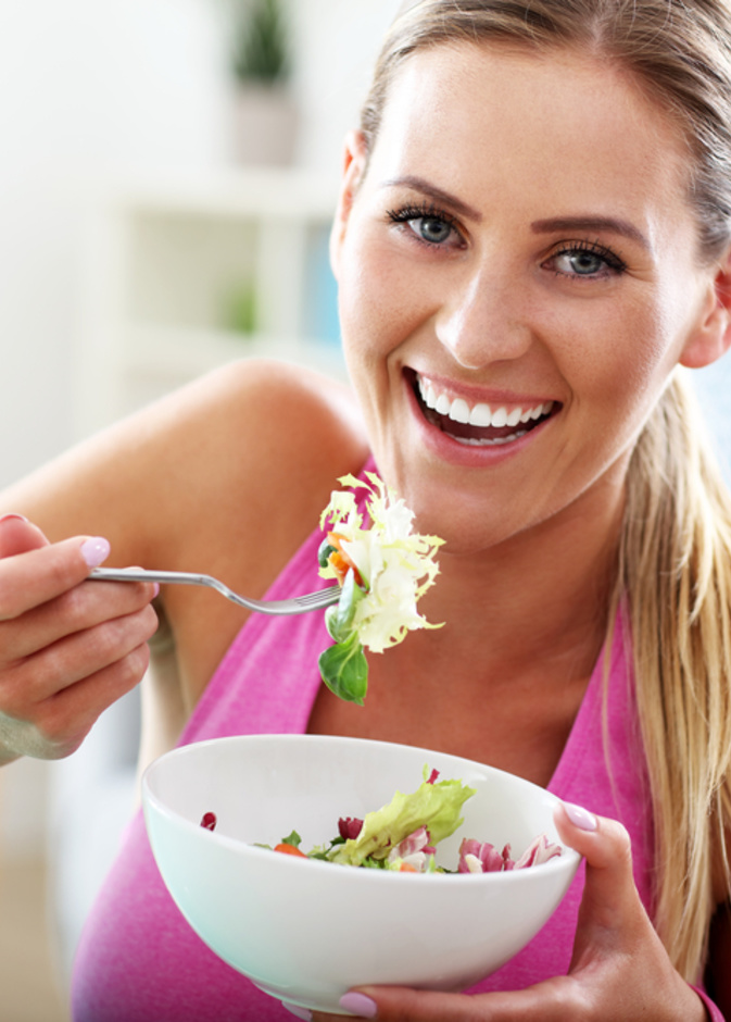 أطعمة صحية تحتاجين لتناولها بعد ممارسة الرياضة في رمضان