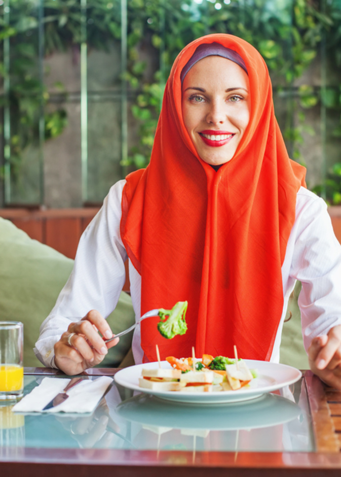 نصائح ذهبية للتخلص من الدهون الحشوية في رمضان