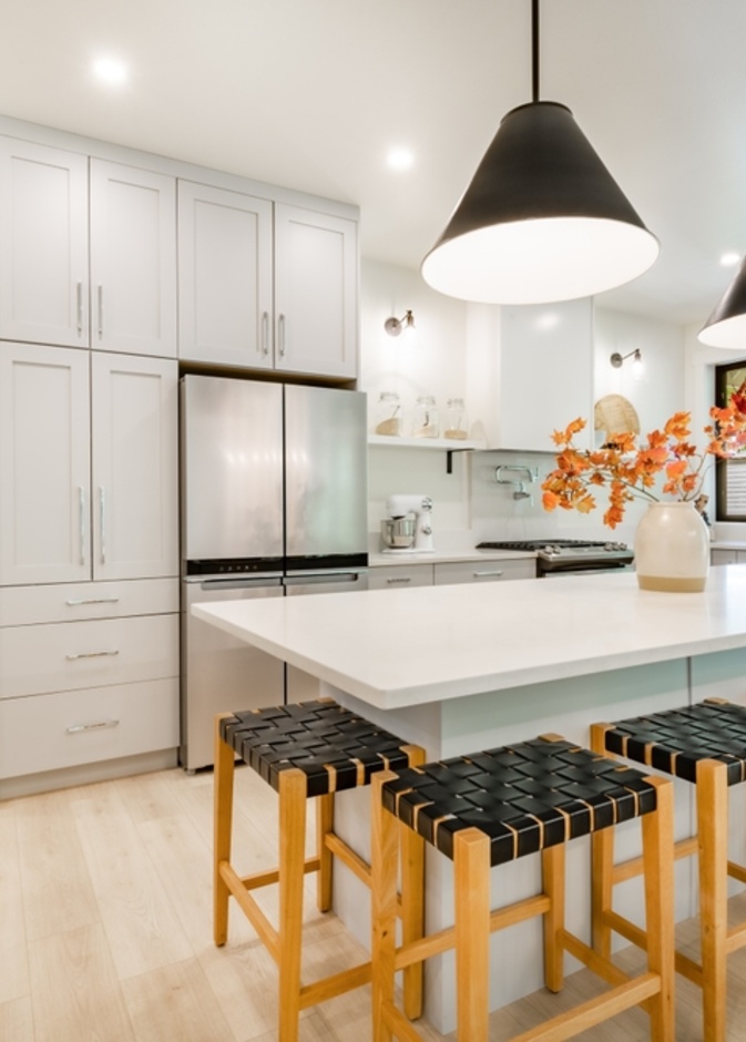 بهذه النصائح تنجحين في تخطيط إضاءة مثالي في المطبخ