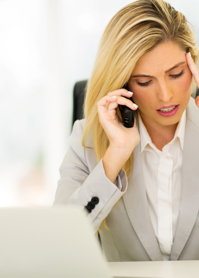 عليك الاستماع لشكاوى العملاء وأخذها بجدية