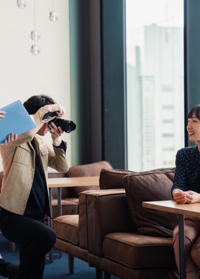 كيف تجذبين وسائل الإعلام لتغطية نشاط شركتك؟