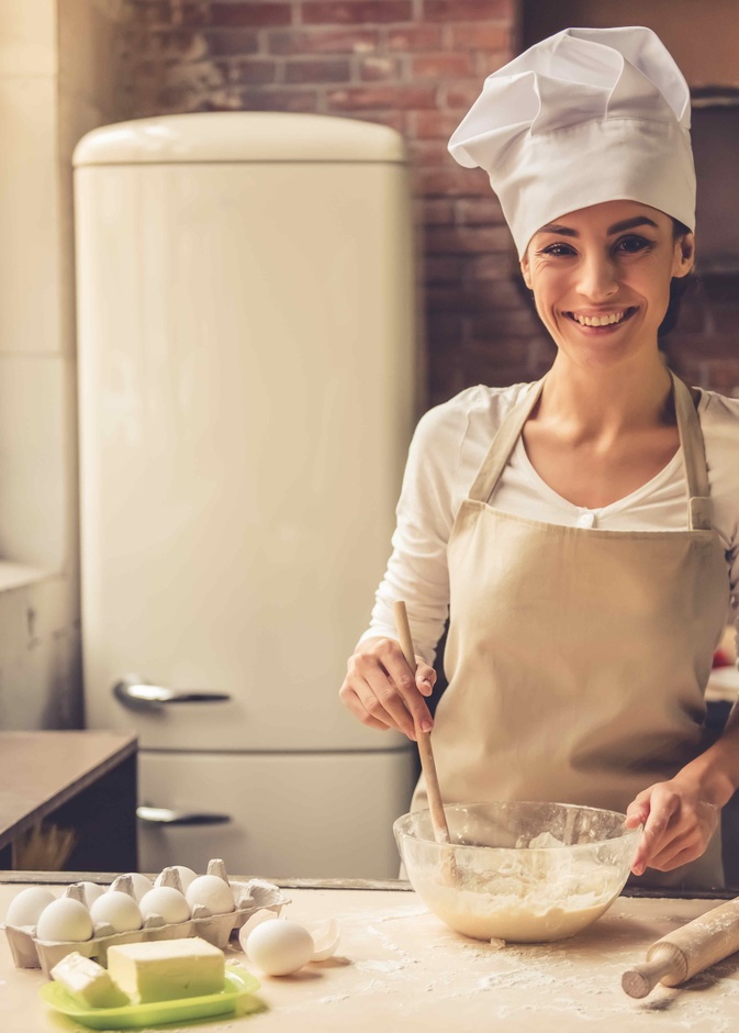 لنجاح عزائم ست البيت يجب أن يتم اختيار الأطباق منكراً