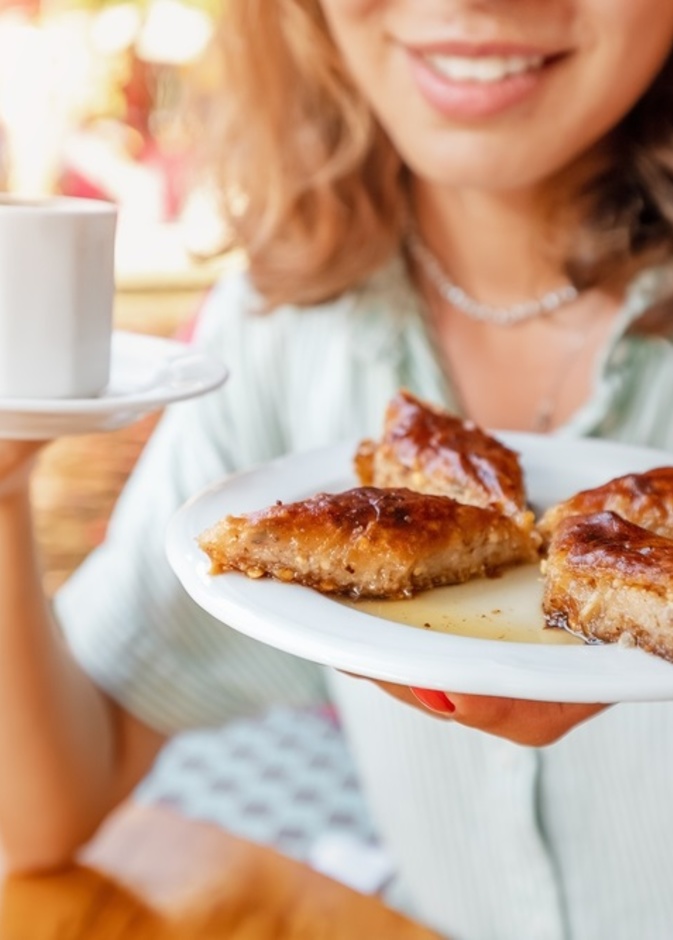 ما الوقت المناسب لتناول الحلويات في رمضان