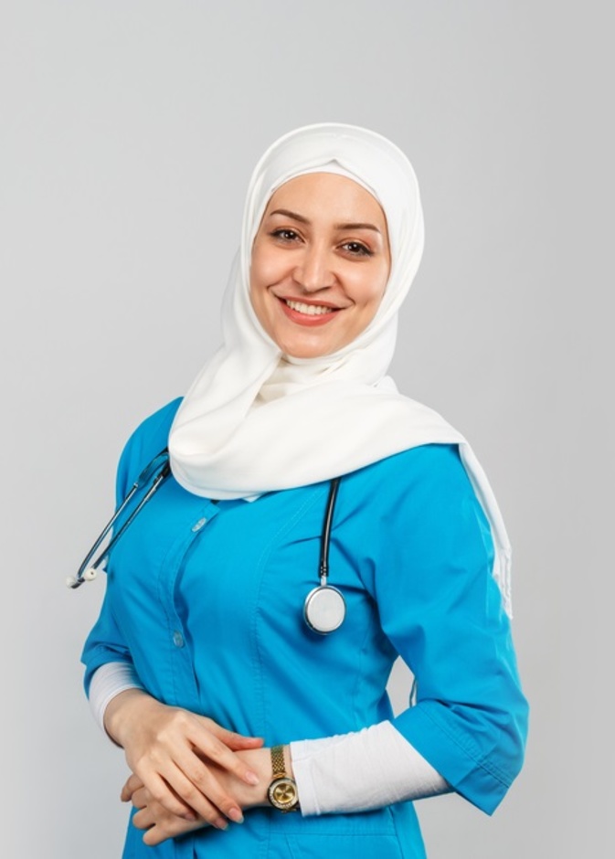 المرأة في الطب وغيرها من المجالات العلمية مثل الذكاء الاصطناعي