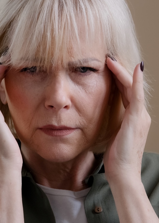 مرض الزهايمر يعصف بالعقل والوجدان 