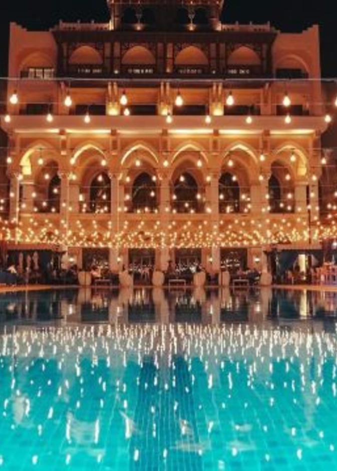 مطاعم افطار رمضان في أبوظبي لتجرية شهية