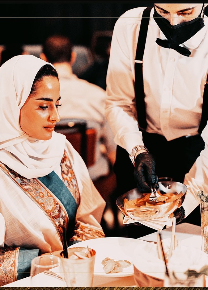 5 مطاعم ساحرة للاحتفال بعيد الأم في الرياض