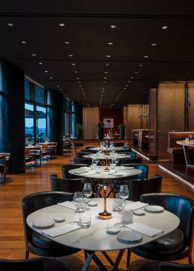 مطاعم حاصلة على نجمة ميشلان في الإمارات