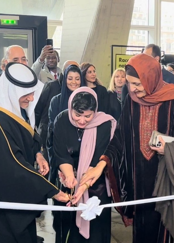معرض "فيصل: حياة في قلب القرن العشرين".. إرث تاريخي عظيم يحتضنه مقر "اليونسكو" في باريس