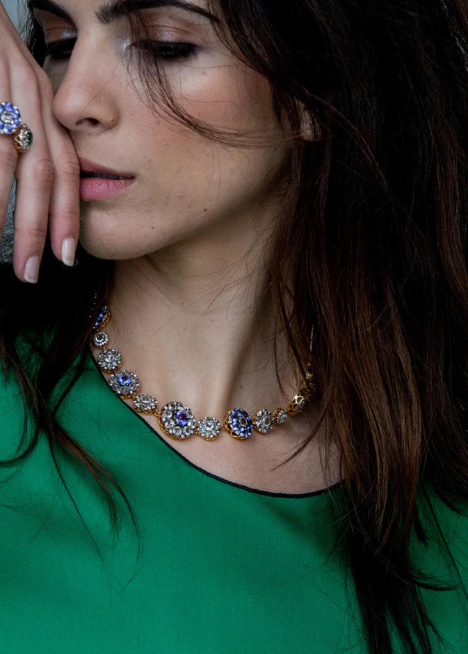 من مجموعة Unique لسليم مزنر Selim Mouzannar 