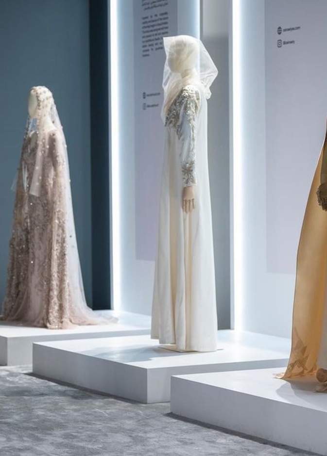 هيئة الأزياء تقيم معرض 100 براند سعودي الأول في رمضان