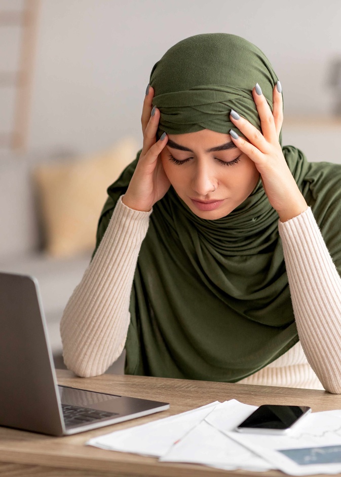 يجب على مرضى فقر الدم استشارة الطبيب على الفور عند ظهور أي أعراض مزعجة أثناء الصيام