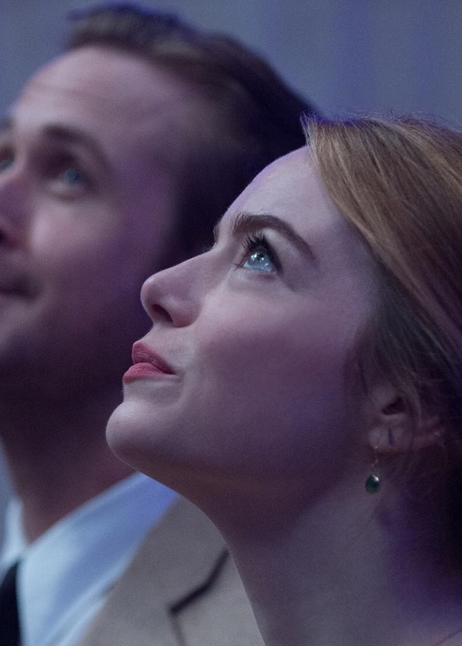 أبطال فيلم La La Land