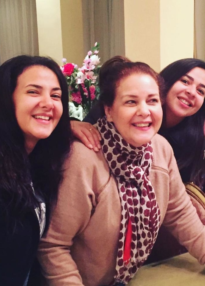 تزامناً مع عيد الأم ...فنانات شابات احترفن التمثيل على خطى أمهاتهن النجمات
