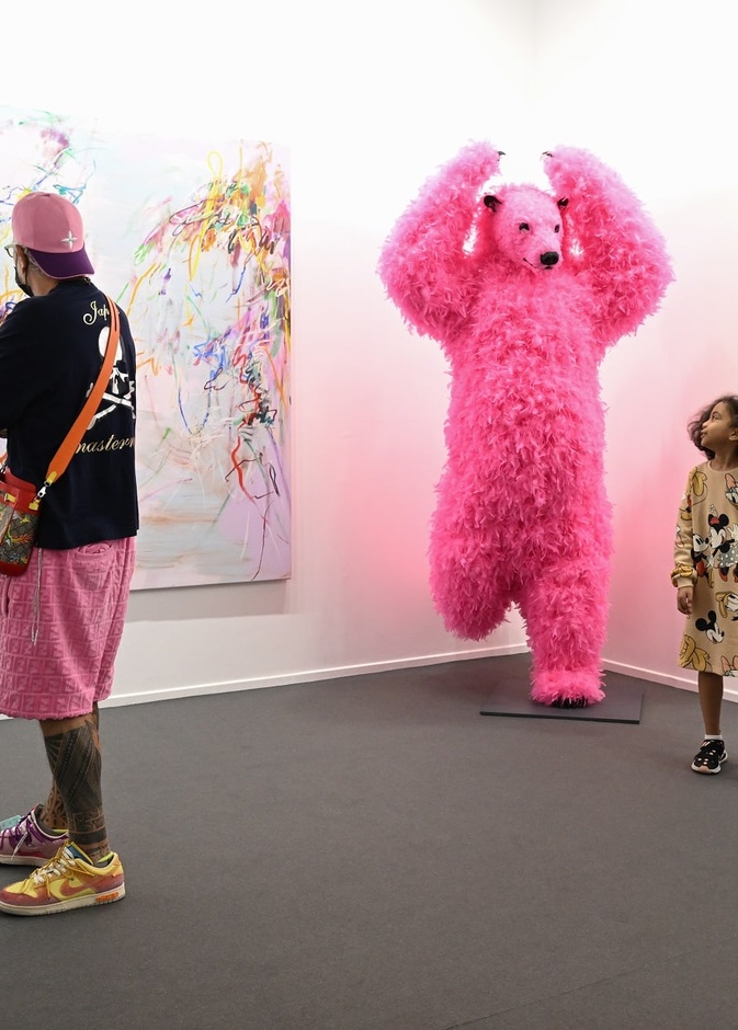 كل ما تريدين معرفته عن "آرت دبي" مع انطلاق دورة 2023