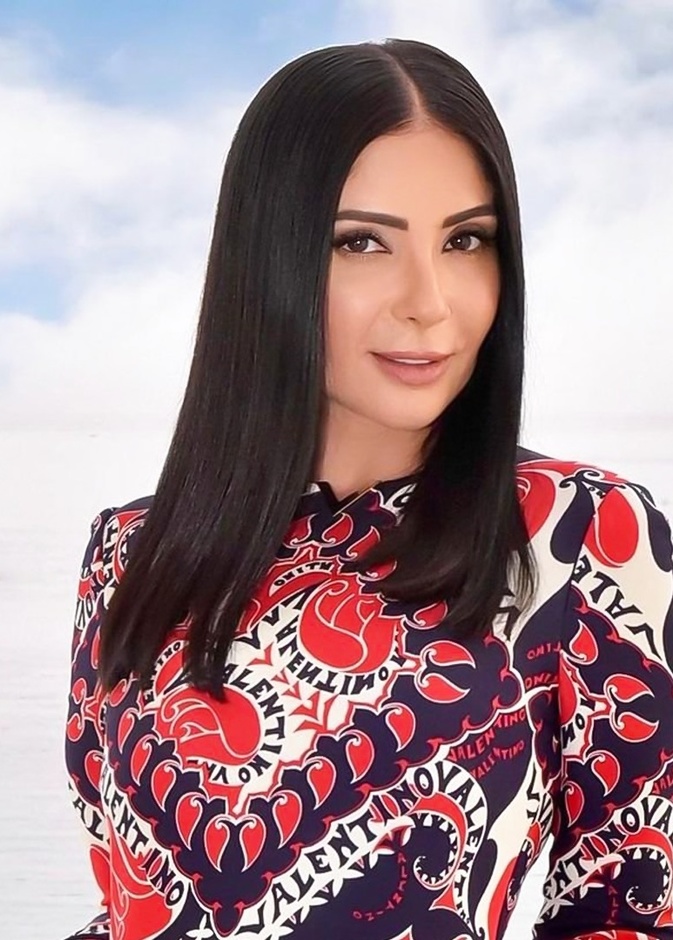 منى زكي