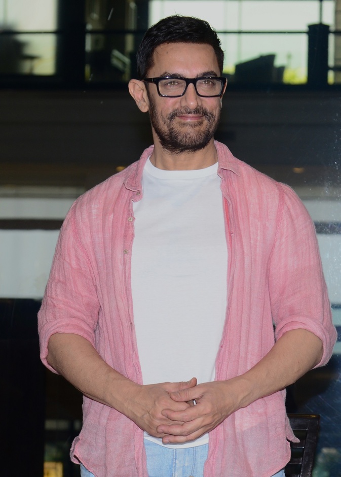 عامر خان 