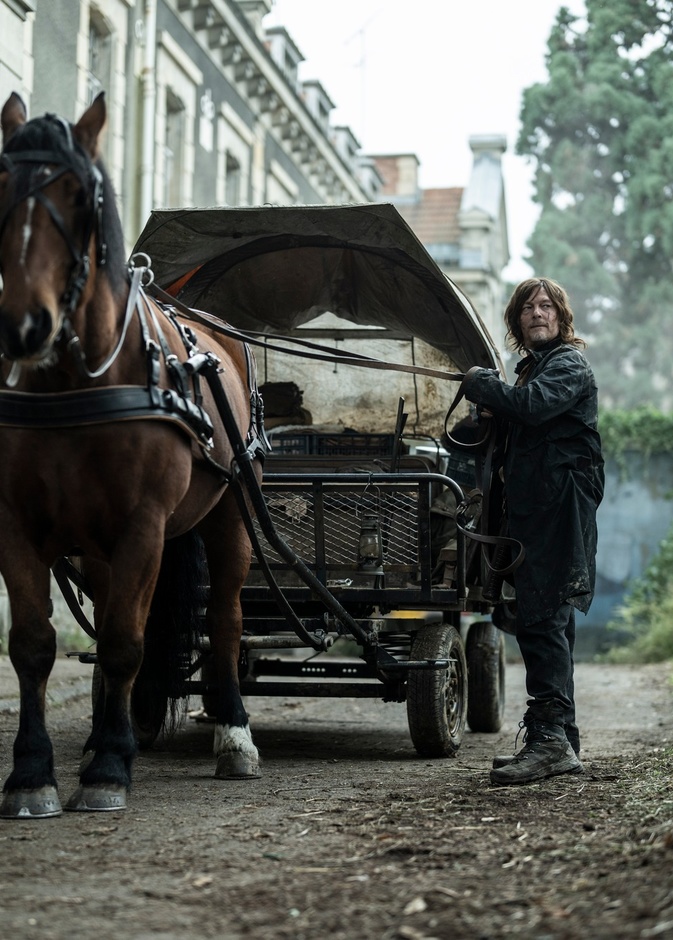 The Walking Dead