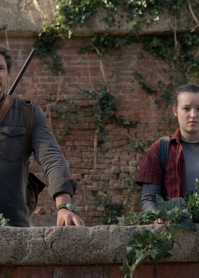 مسلسل "The Last of Us"