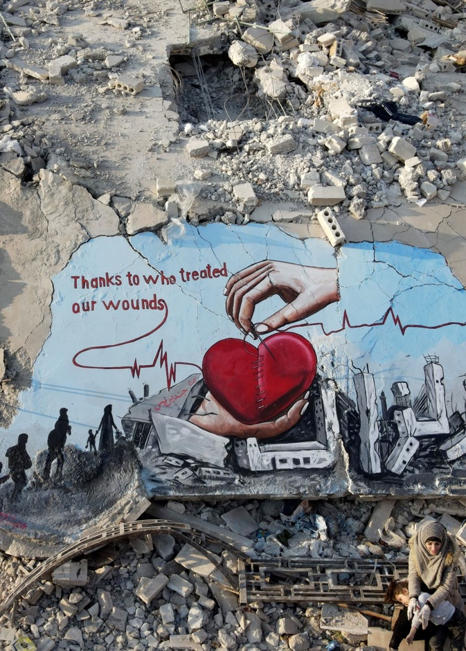 الزلازل صرخة تهزّ وجدانك وتؤثر على ذاتك... كيف تتعاملين معها؟ 