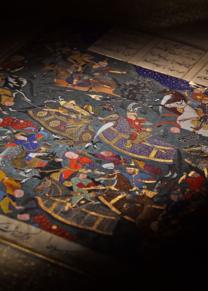 دار سوذبيز دبي تفتتح معرض الربيع.. قطع نادرة وفرص ثمينة بانتظاركم