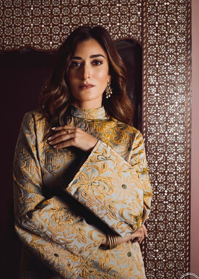 كيف جمعت تصاميم مجوهرات أمينة خليل بين الأصالة والعصرية؟