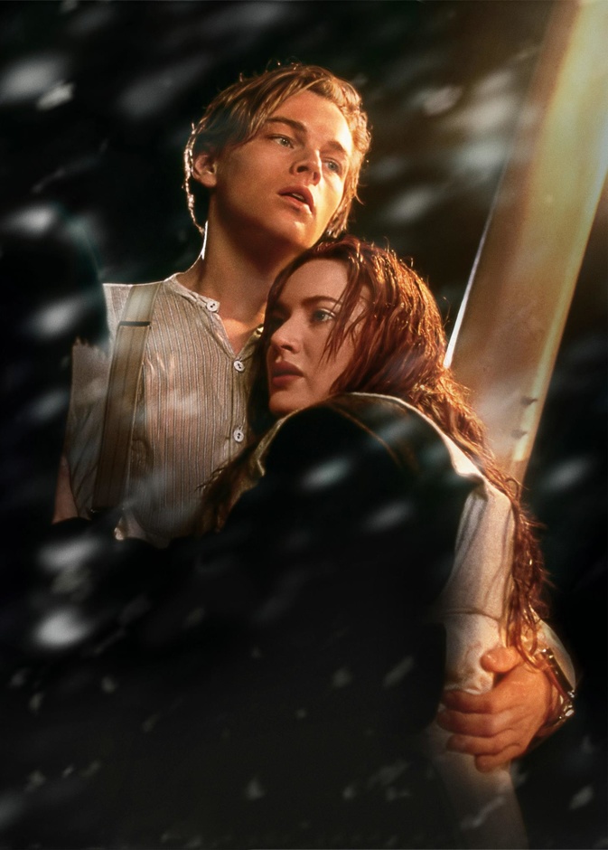 فيلم "تيتانيك"