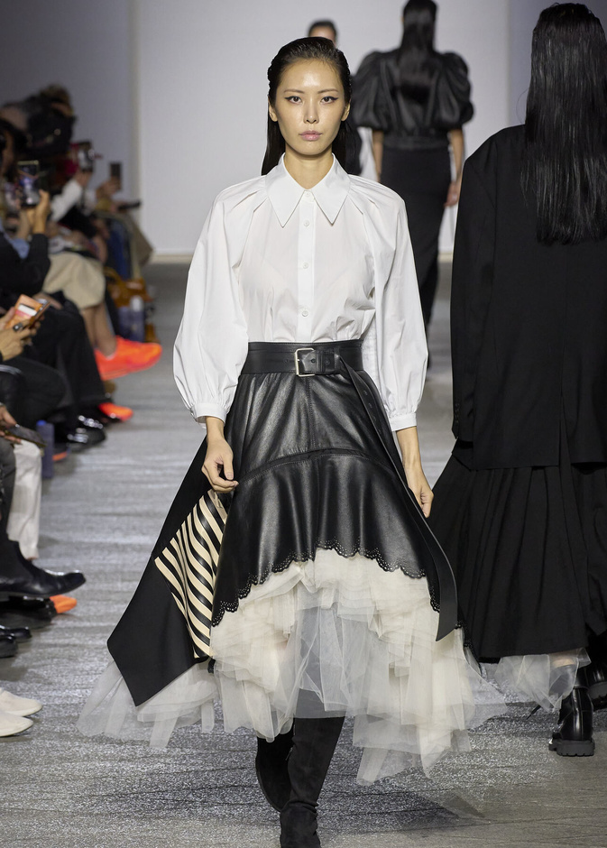 موديلات تنانير الكلوش قبل بداية شهر رمضان