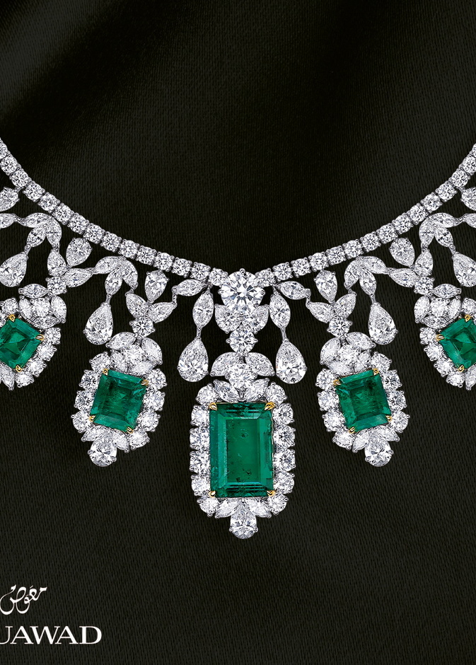 تصاميم باهرة شهدها معرض دوحة للمجوهرات والساعات 2023 بتوقيع أشهر الحرفيين من دور المجوهرات