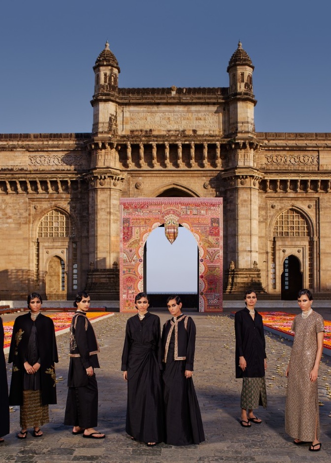 مجموعة "ديور" Dior لموسم خريف 2023