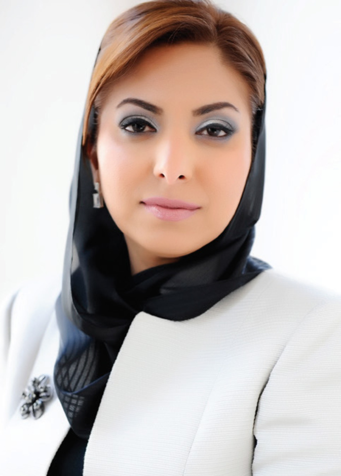 د. أفنان الشعيبي المديرة التنفيذية لمنظمة تنمية المرأة في الدول الأعضاء بمنظمة التعاون الإسلامي