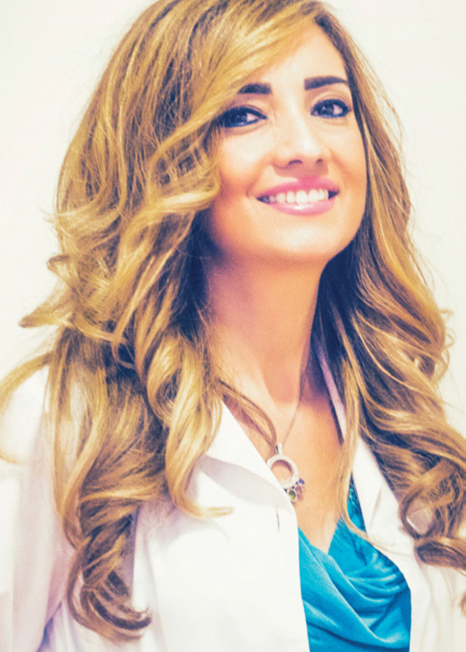  الدكتورة دانة الحموي