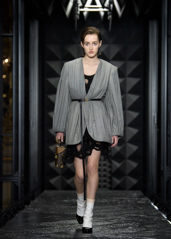 مجموعة Louis Vuitton لخريف وشتاء 2023-2024