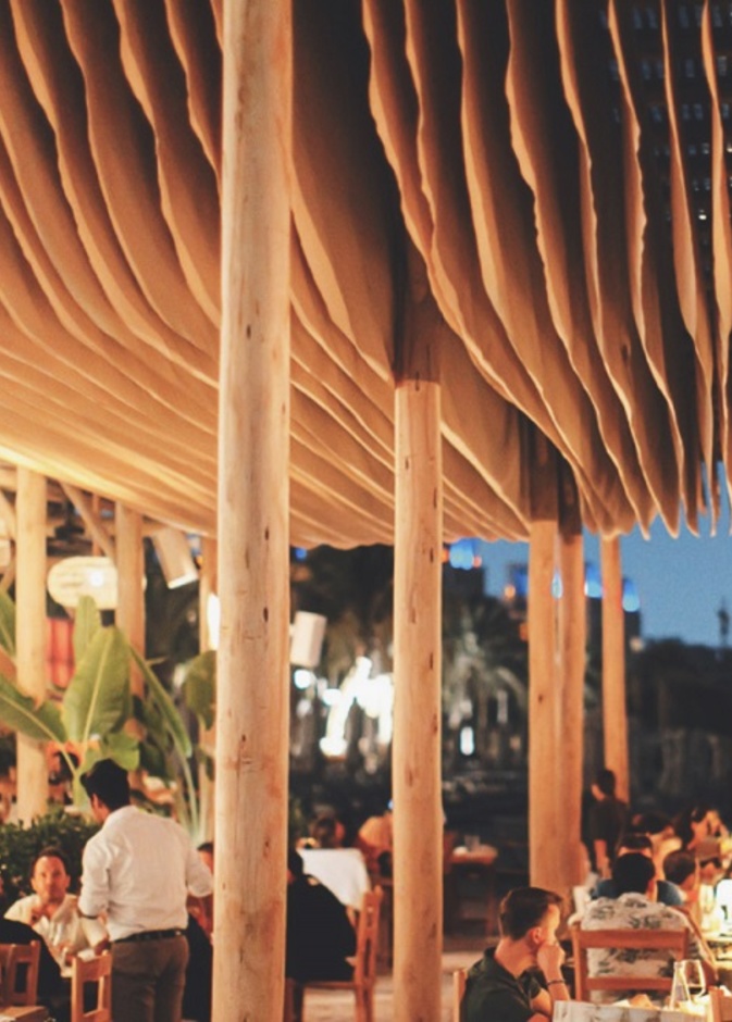 شهر كامل من تجارب الطهي الاحتفالية في سوفيتل دبي ذا بالم