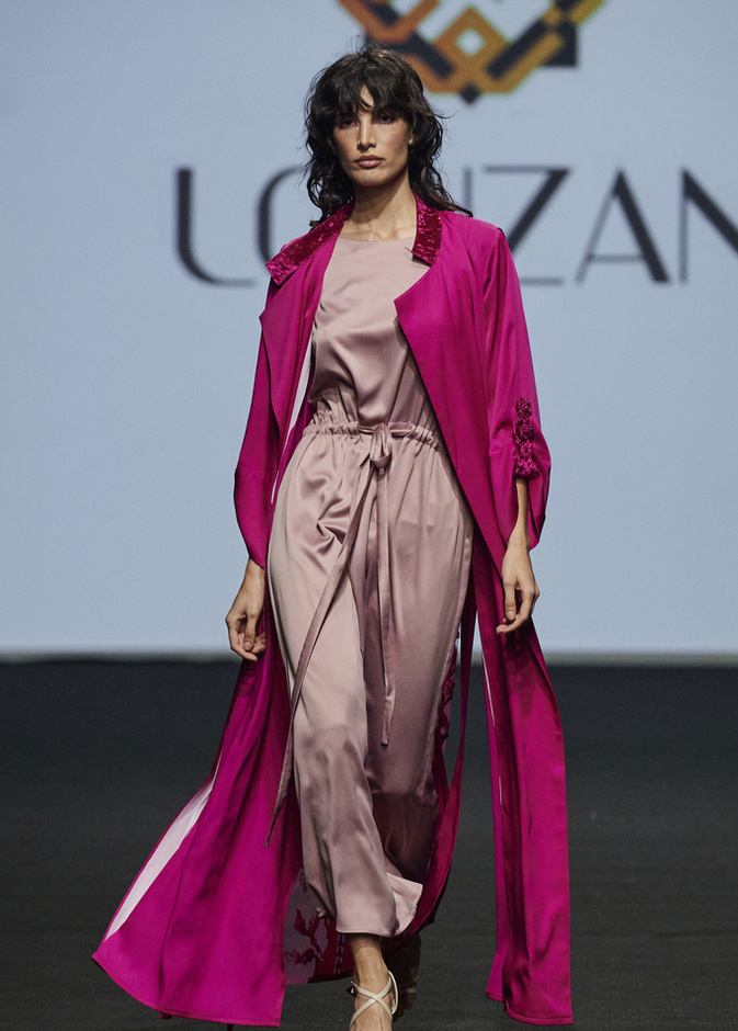 إطلالة من louzan تناسب شهر رمضان المبارك