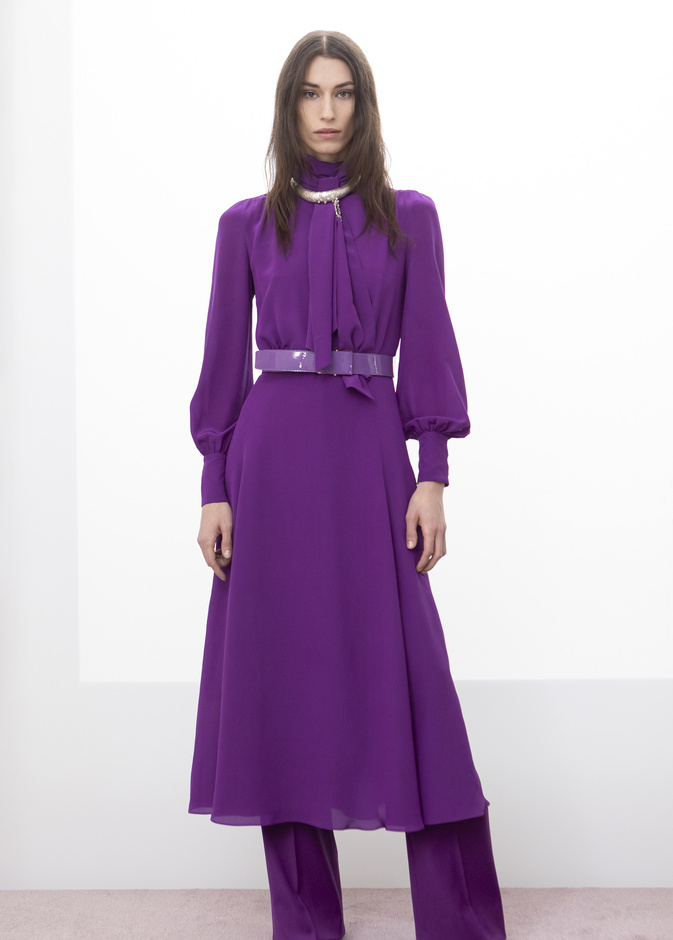 مجموعة Rochas لخريف وشتاء 2024 في باريس