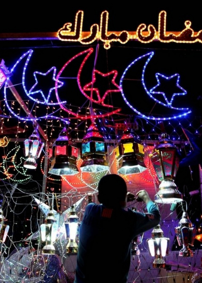 أجواء رمضان في القاهرة 2023