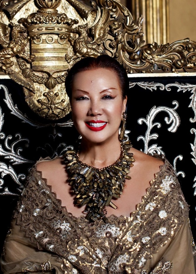 معلومات عن قصر المصممة سو وونغ في قلب لوس أنجلوس