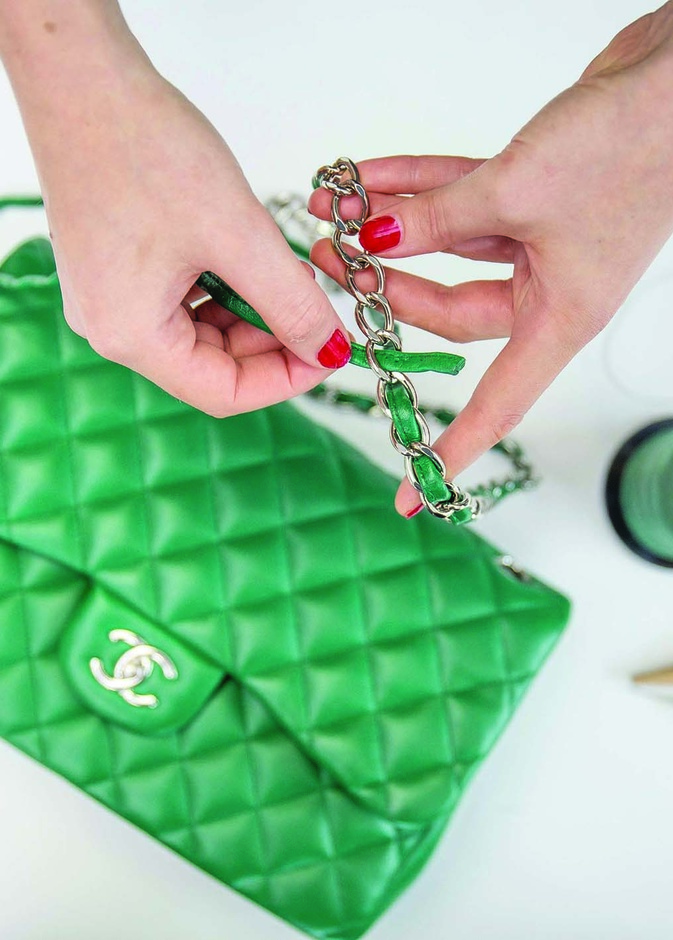 عبّري عن حبّك للكوكب بترميم وإصلاح قطعك المفضّلة