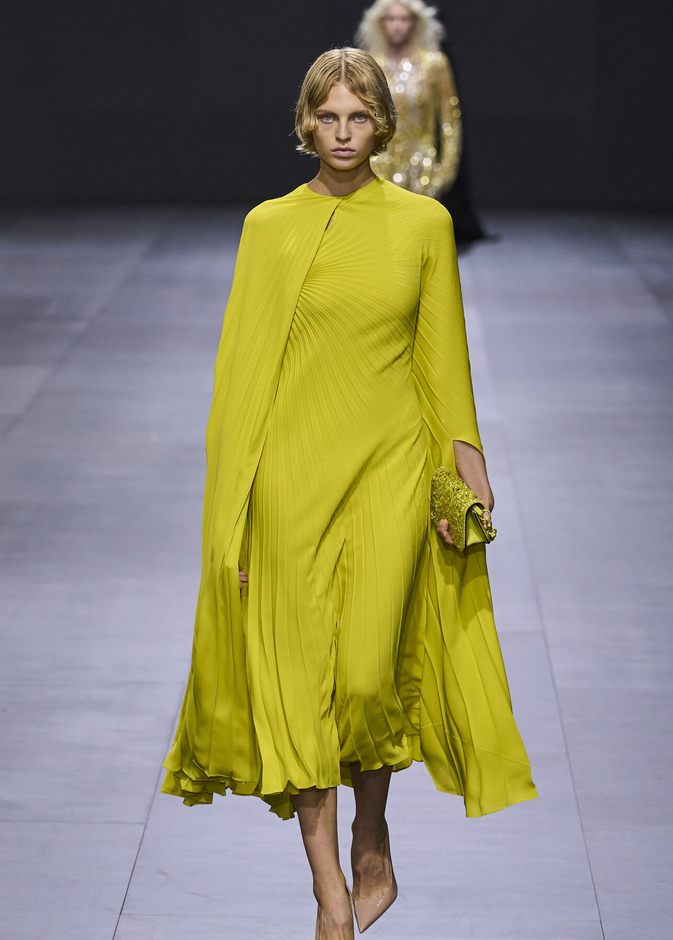 موديلات فساتين محتشمة قبل حلول شهر رمضان 2023 