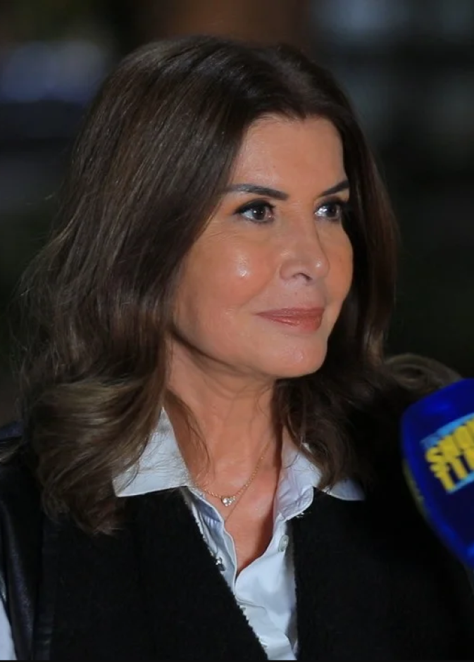 ميرفت أمين