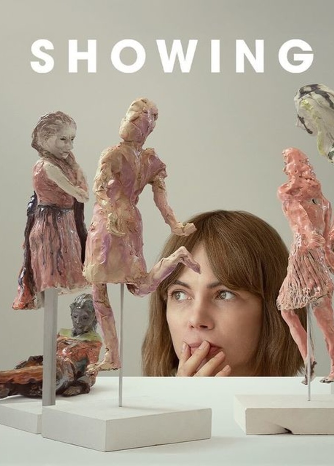 فيلم "Showing Up"