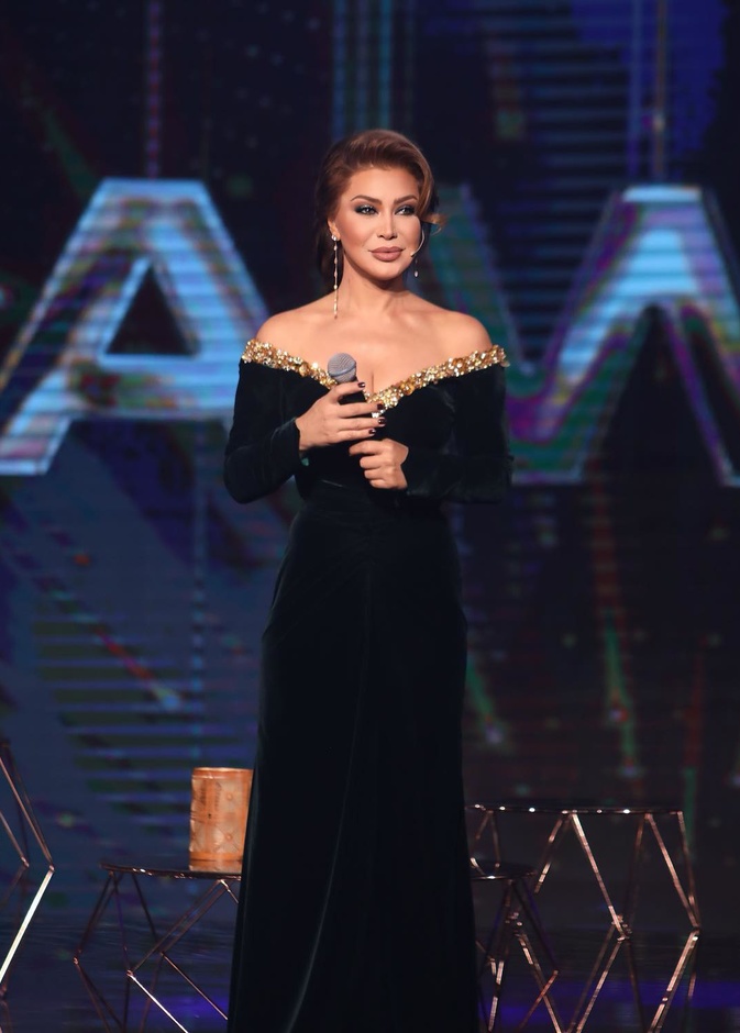 نوال الزغبي