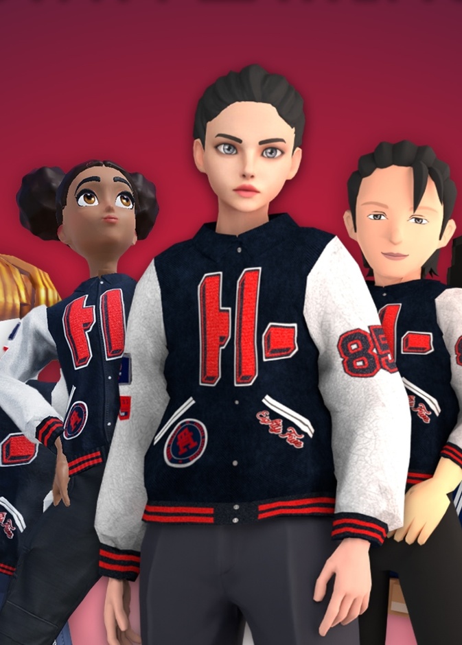 أسبوع للموضة في عالم ميتافيرس للعام الثاني