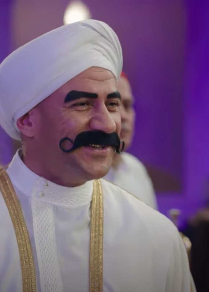 مسلسل "الكبير 7"