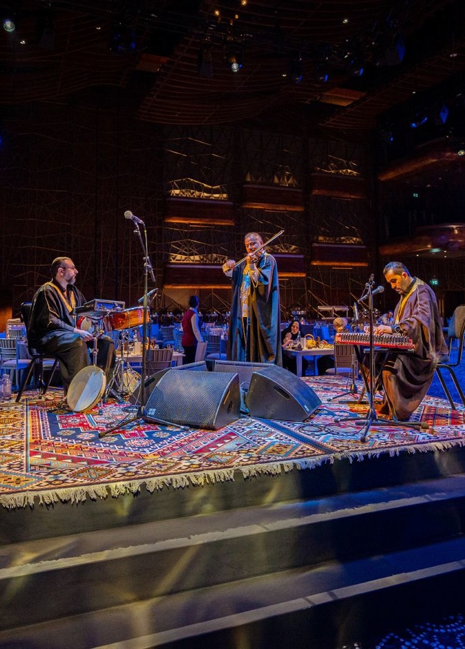 دللي حواسك بموائد الإفطار الشرقية خلال رمضان 2023